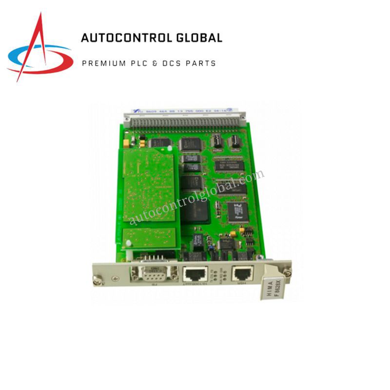 F 8628 | HIMA Safety Communication Module for H41q/H51q