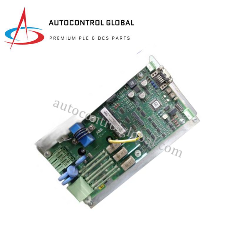 Field Exciter Unit | ABB DCF803‑0035 for Synchronous Machines