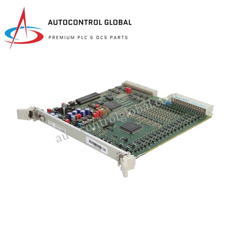 TELEPERM XP Module Siemens 6DP1210-8BC Sensor & Drive Control