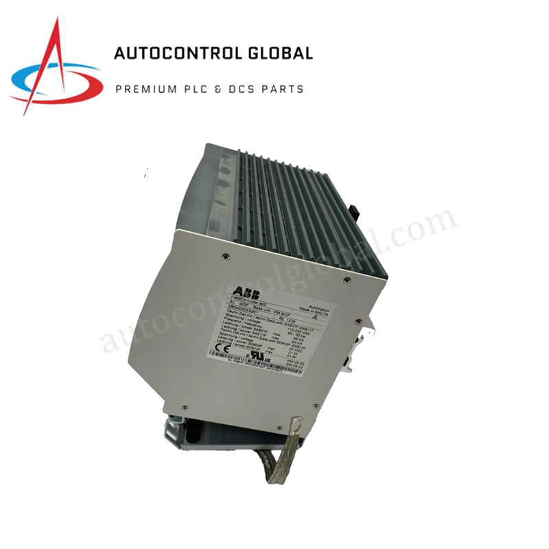 PM803F ABB AC 800F Controller Base Unit