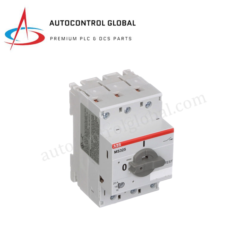 MO325-9.0 ABB 9 A Magnetic Only Manual Motor Starter