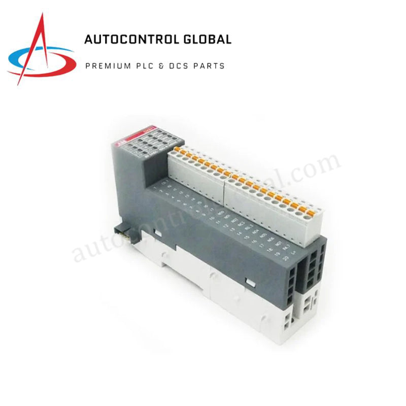 DX571 ABB S500-eCo 8DI 8DO Relay Digital Module