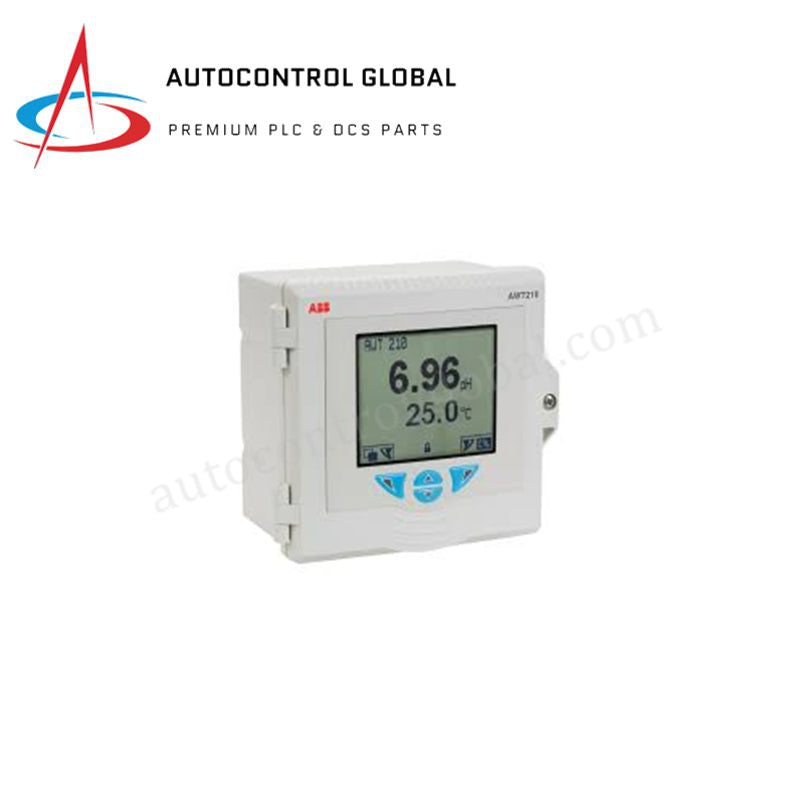 AWT210 ABB HART 2-Wire Universal Water Analysis Transmitter