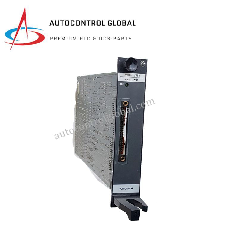 Yokogawa VM1*D | Module d'E/S analogique multipoint pour automatisation