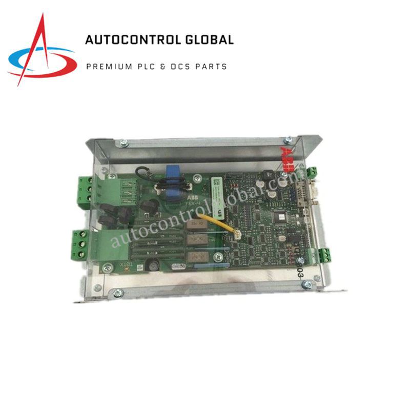 Field Exciter Unit | ABB DCF803‑0035 for Synchronous Machines