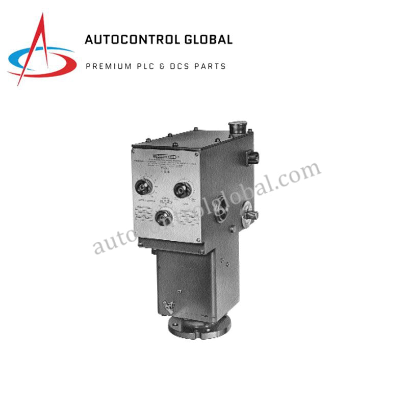 EGB-13P | Proporcionálny palivový aktuátor Woodward EGP13P