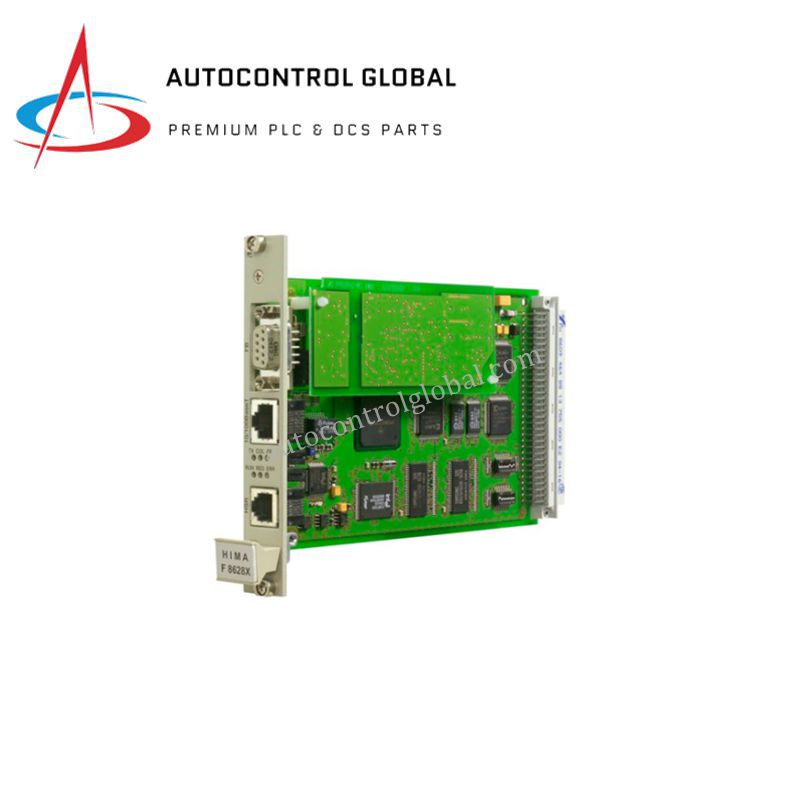 F 8628 | HIMA Safety Communication Module for H41q/H51q