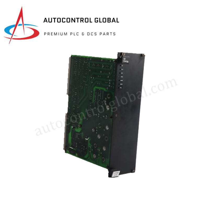 GE IS200TVBAH2A Mark VIe Trip Voltage Bus Adapter Board