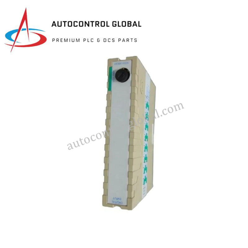 Westinghouse Ovation 1C31110G01 Sayısal Giriş Mantık Kartı