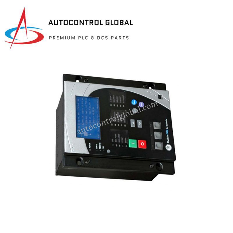F650BABF2G0I | GE Feeder Protection & Control for Medium Voltage