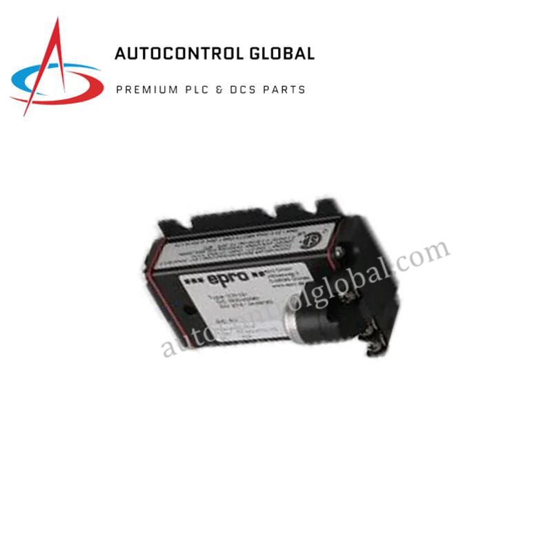 EPRO PR9376/010‑011 | Hall-Effect Sensor with Signal Converter