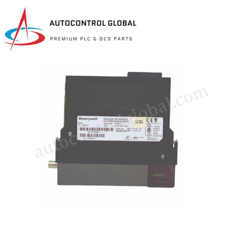 Nouveau contrôleur de réseau d'automatisation des bâtiments Honeywell TC-CCN014
