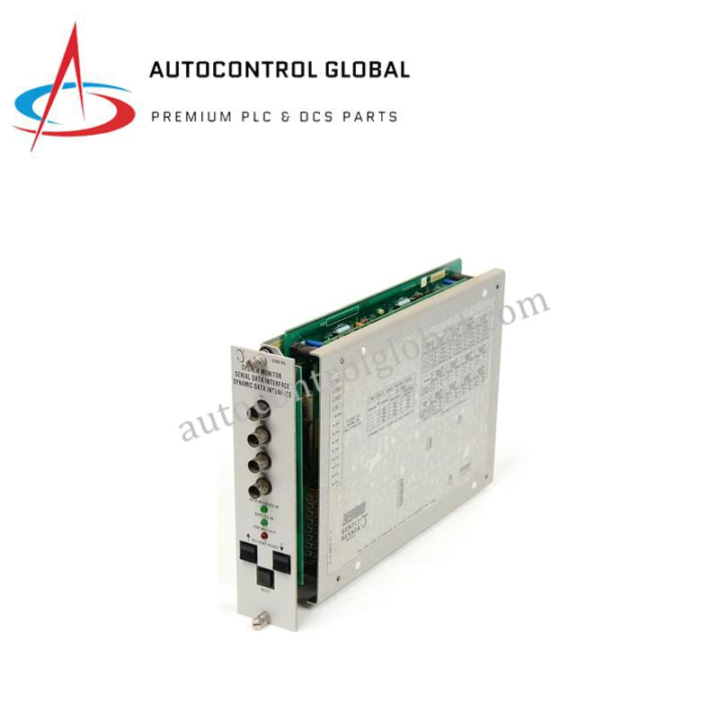 Bently Nevada 3300 82362-01 | System Monitor for Machinery