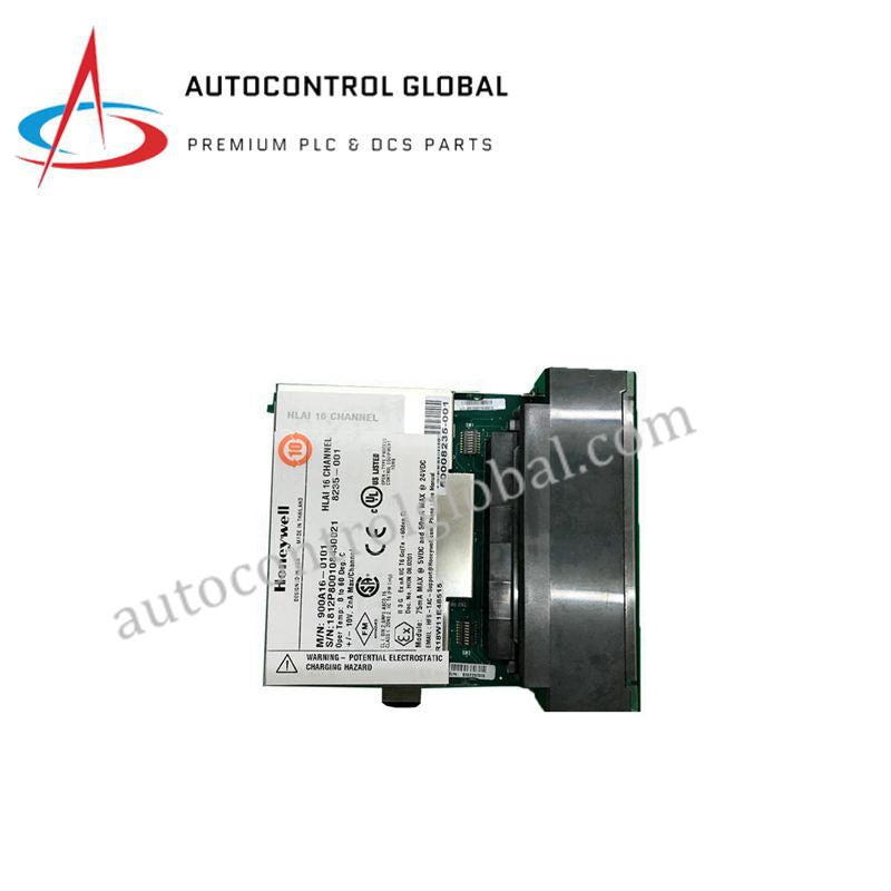 Honeywell 900A16-0301 | Modulo di ingresso analogico a 16 canali HC900