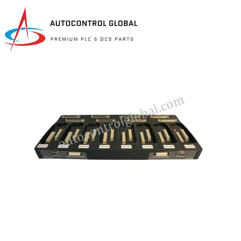FOXBORO P0914XB I/A Series Rack Baseplate | Industrial Control