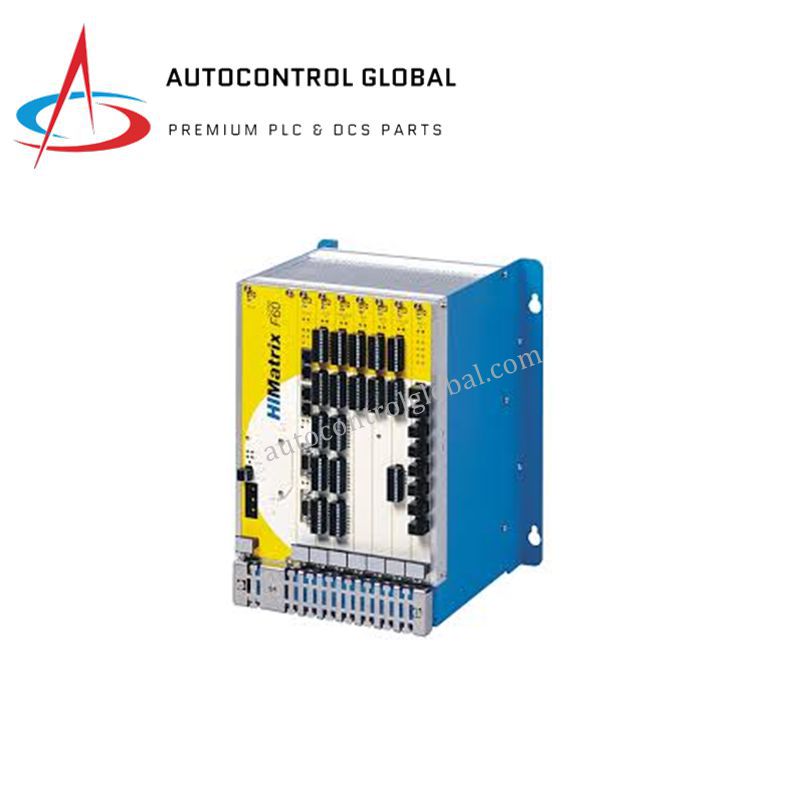 HIMA F-60 CPU 01 | German-Made Safety CPU for HIMatrix F 60