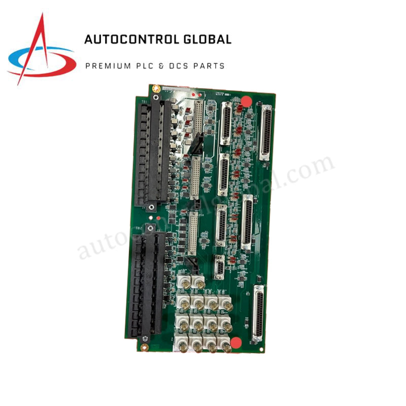 GE IS200TVBAH2A Mark VIe Trip Voltage Bus Adapter Board