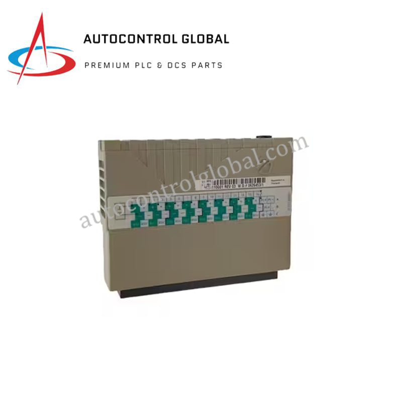 Westinghouse Ovation 1C31110G01 Sayısal Giriş Mantık Kartı