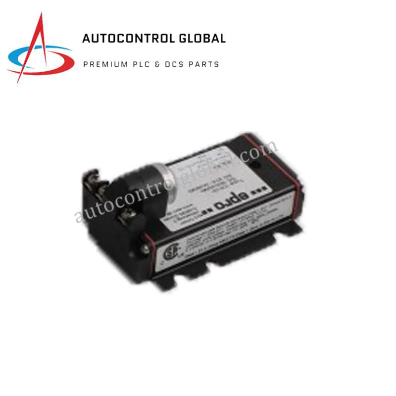 EPRO PR9376/010‑011 | Hall-Effect Sensor with Signal Converter