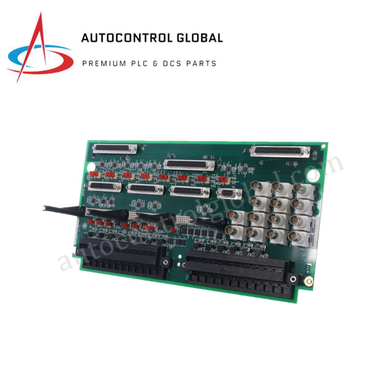GE IS200TVBAH2A Mark VIe Trip Voltage Bus Adapter Board