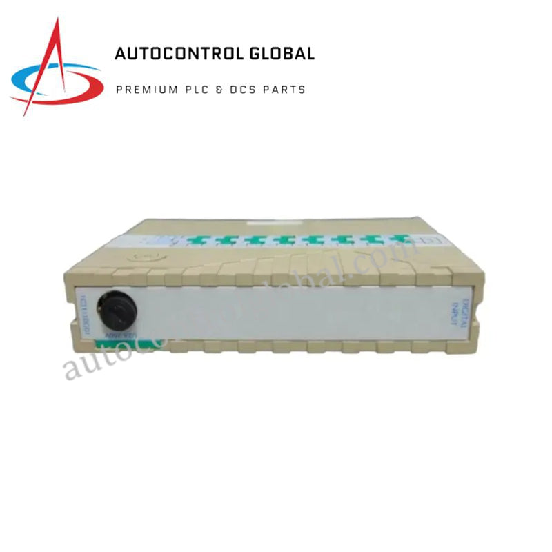 Westinghouse Ovation 1C31110G01 Sayısal Giriş Mantık Kartı