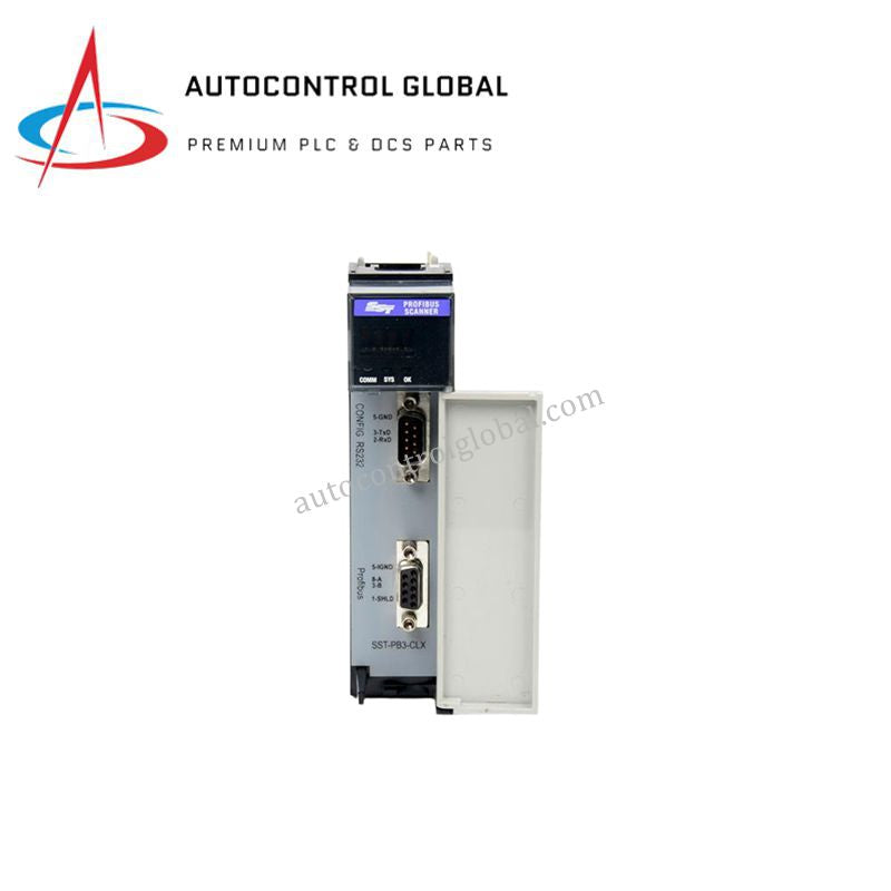 SST-PB3-CLX-RLL Allen-Bradley PROFIBUS Communication