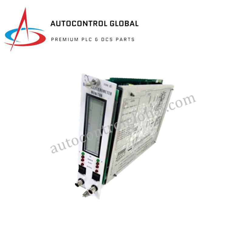 Bently Nevada 3300 82362-01 | System Monitor for Machinery