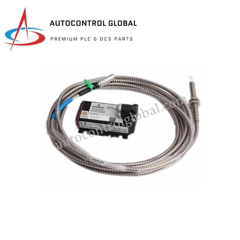 Emerson PR6423/010-010 Eddy Current Sensor for Machinery