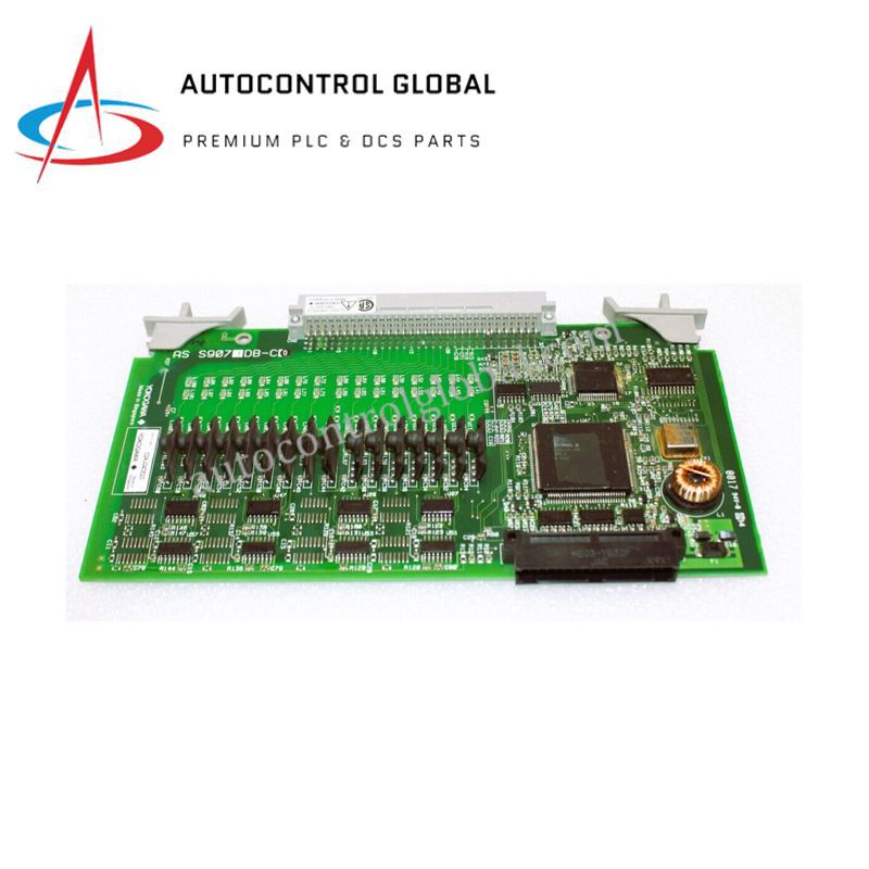 بطاقة إدخال تلامس PLC صناعية Yokogawa ADM11-S3