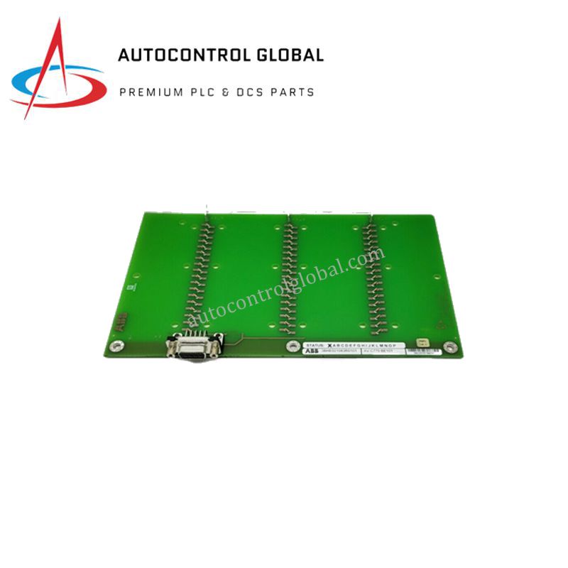 XVC770BE101 ABB Motor Protection Module for DCS Systems