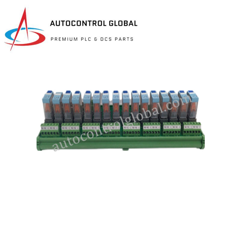توزیع توان وستینگ‌هاوس اوویشن R-S108V01-16-24VDC-C5-1