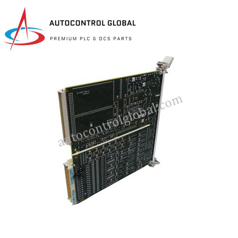 SIMADYN D Interface Module 6DS1200-8AC by Siemens for Control