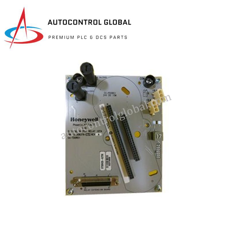 8C-TAIXA1 by Honeywell | Reliable 4–20mA Input Module