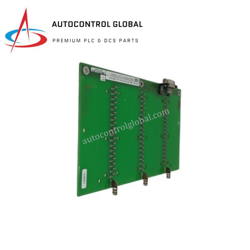 XVC770BE101 ABB Motor Protection Module for DCS Systems