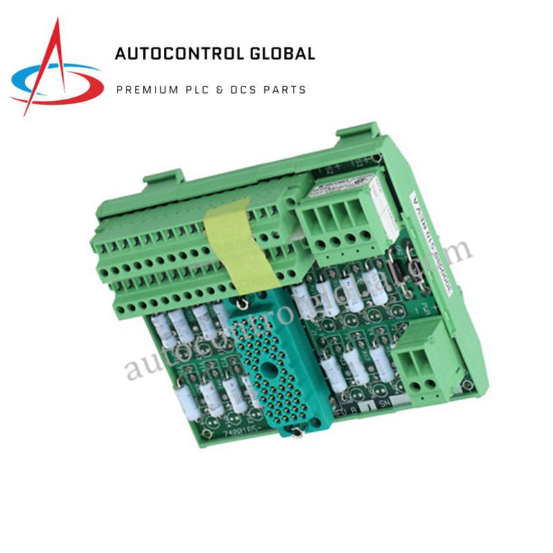 9761-210 Triconex Module | Industrial I/O Interface Panel