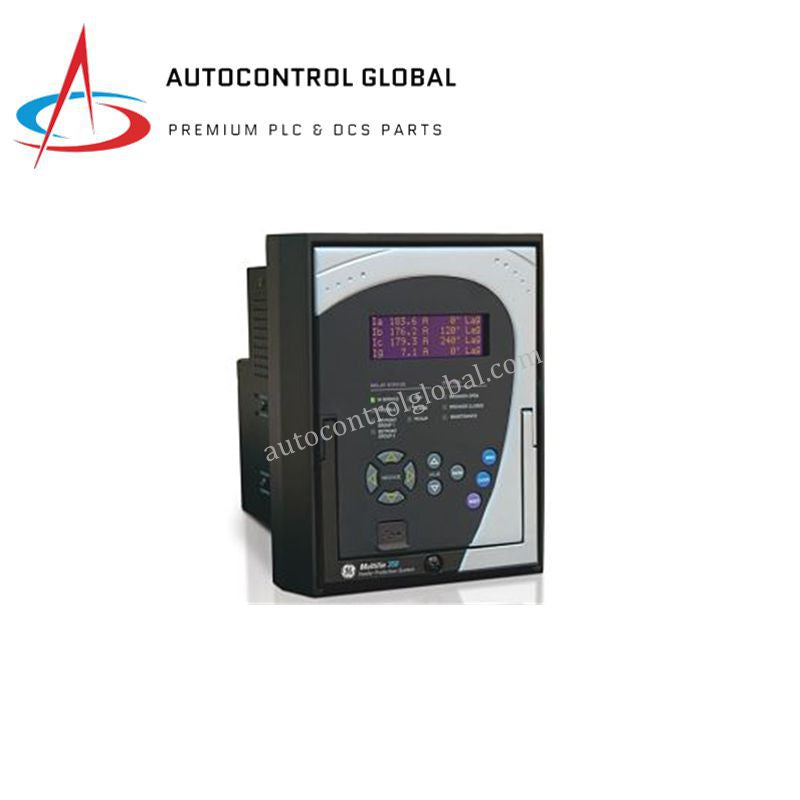 F650BFBF1G1HIC | GE Multilin Feeder Protection & Bay Control Module