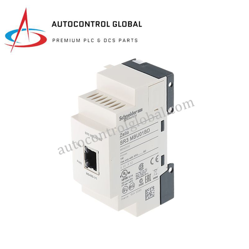 SR3MBU01BD by Schneider Electric | Smart Relay Backup Cartridge