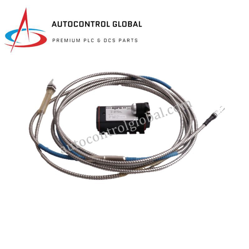 Emerson PR6423/010-010 Eddy Current Sensor for Machinery