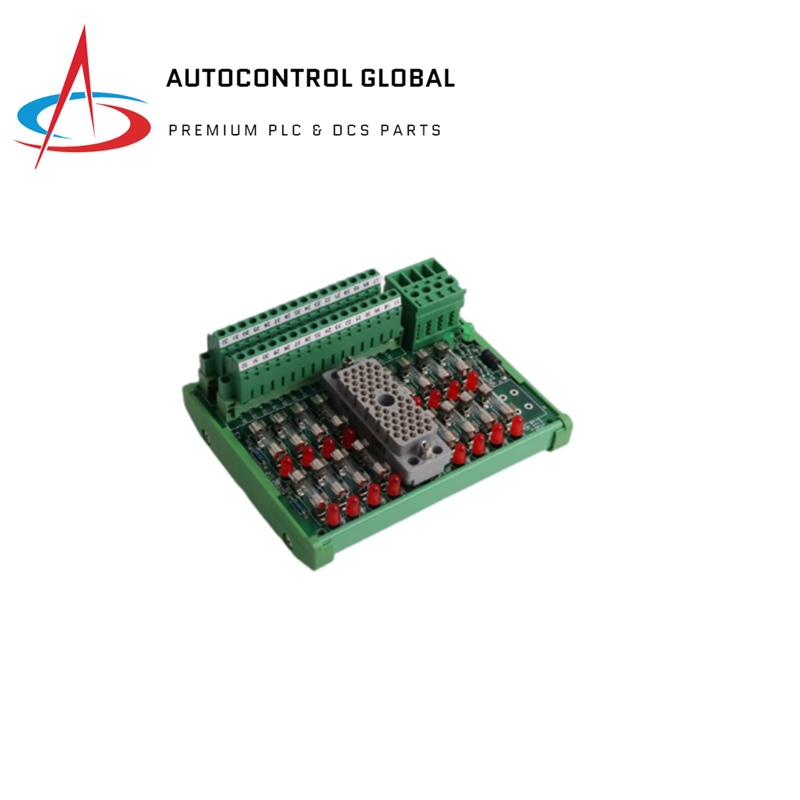 Triconex 9563-810 7760059030 Клеммная панель цифрового входа