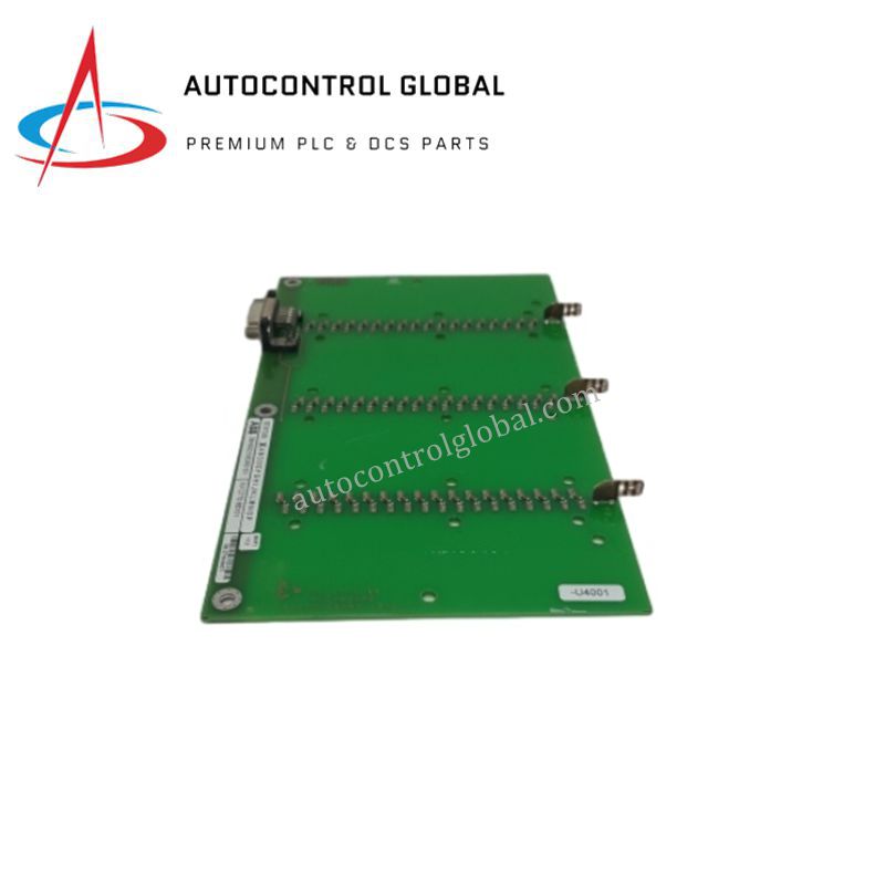 XVC770BE101 ABB Motor Protection Module for DCS Systems