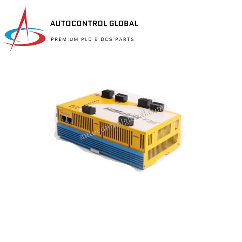 F3 AIO 8/4 01 HIMA Analog Module | 8AI 4AO for SIS Systems