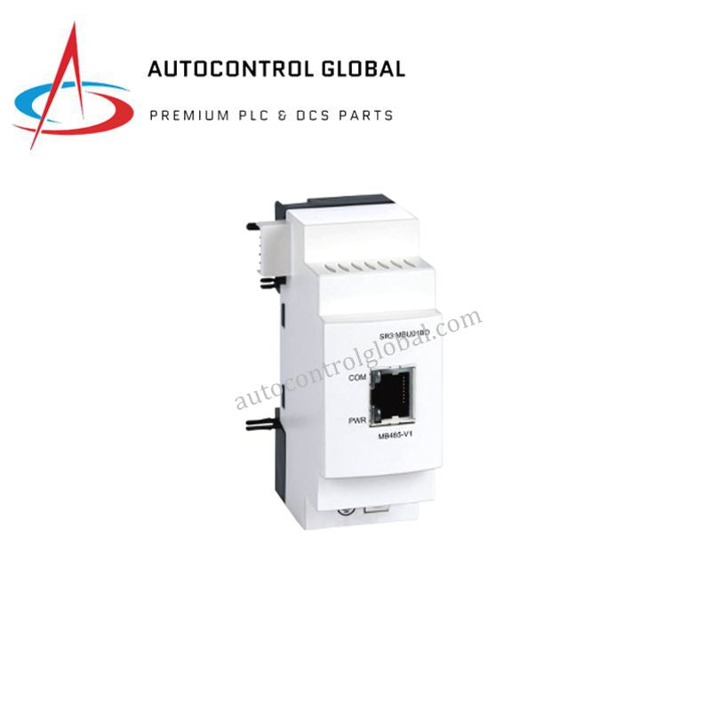 SR3MBU01BD by Schneider Electric | Smart Relay Backup Cartridge