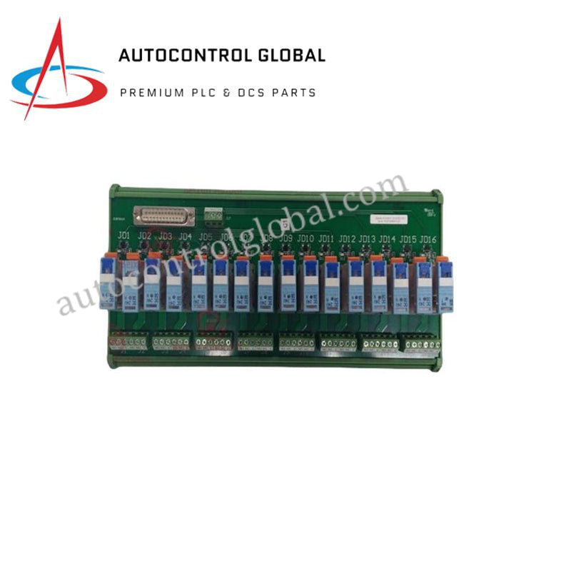 توزیع توان وستینگ‌هاوس اوویشن R-S108V01-16-24VDC-C5-1