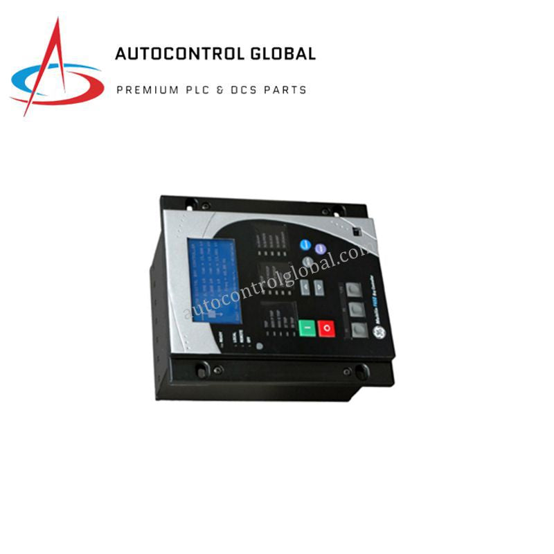 GE F650BFMF1G0HI6E Feeder Relay | Reliable Bay Control for Utilities