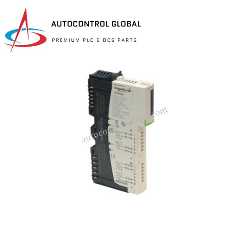 Schneider STBACI0320K | Advantys STB 4-Channel Analog I/O