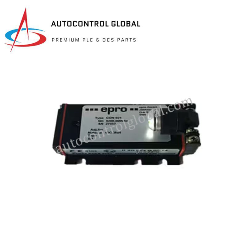 Emerson PR6423/000-011 Eddy Current Sensor for Turbomachinery