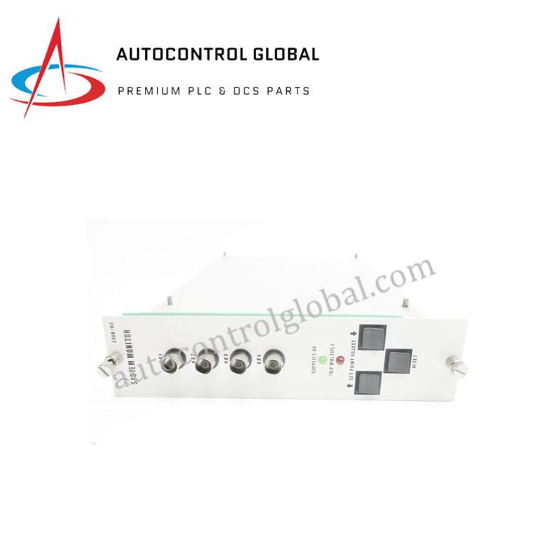 Bently Nevada 89998-01 | Industrial System Monitor