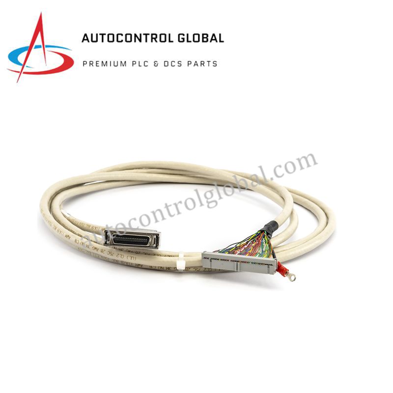 TK513 3BSC950030R1|ABB|Shielded Industrial Cable for Control Platforms