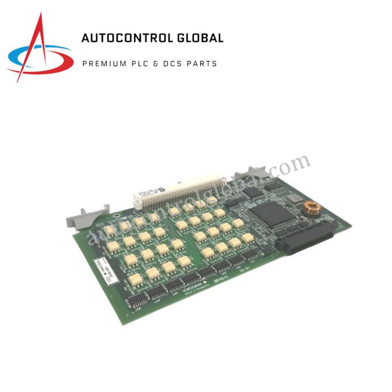 Yokogawa ADM52-2 S4 | 4-Channel Contact Output Card