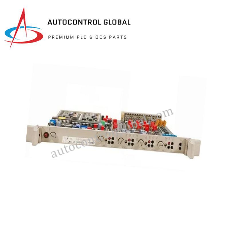 6DP1330-8AA | Siemens SIMADYN D Analog Control Module